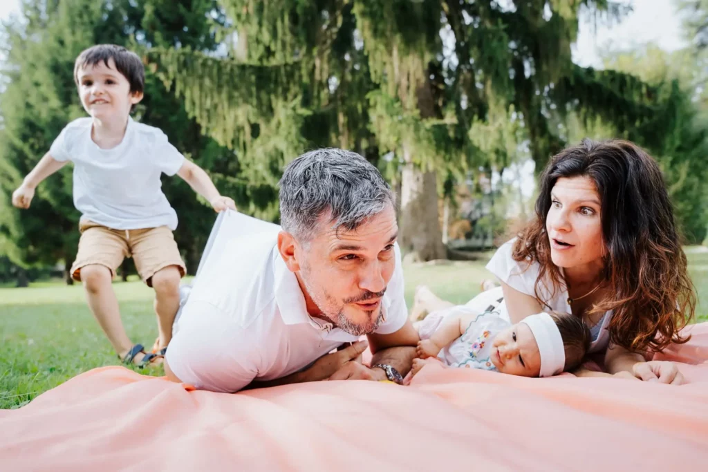 photographe famille à Grenoble