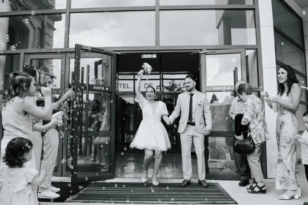 Photographe mariage