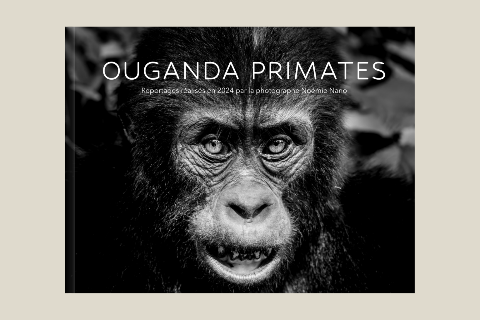 Ouganda Primates