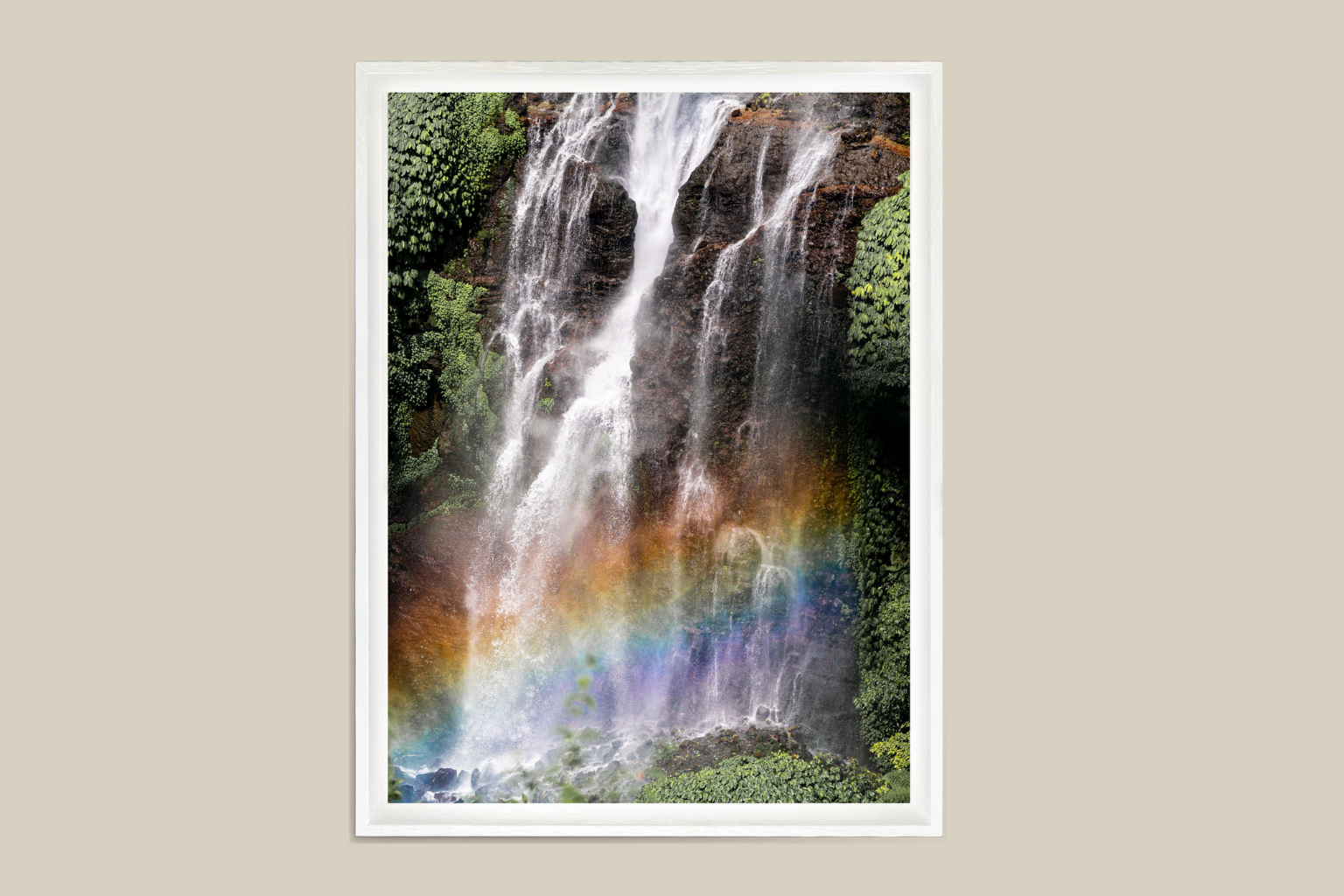 Éclat de cascade