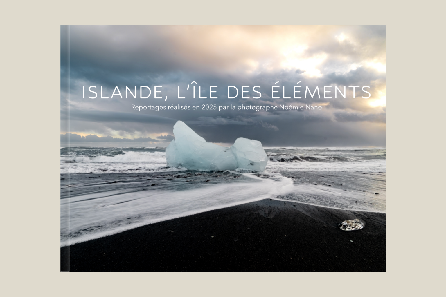 Islande, L’île des éléments