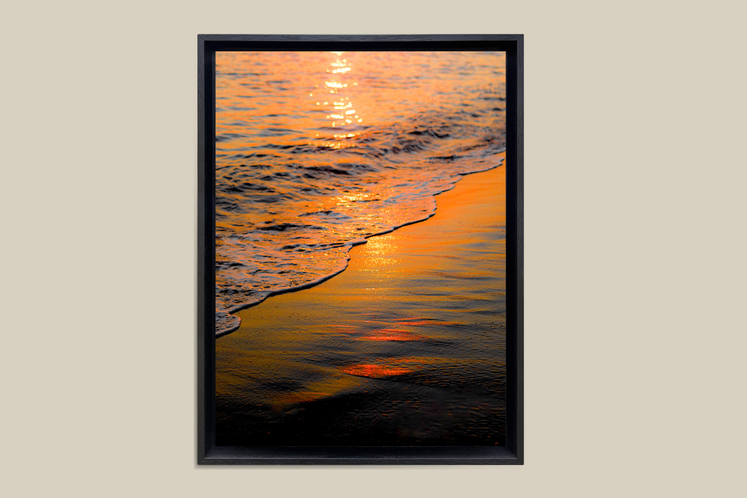 Reflets d'or