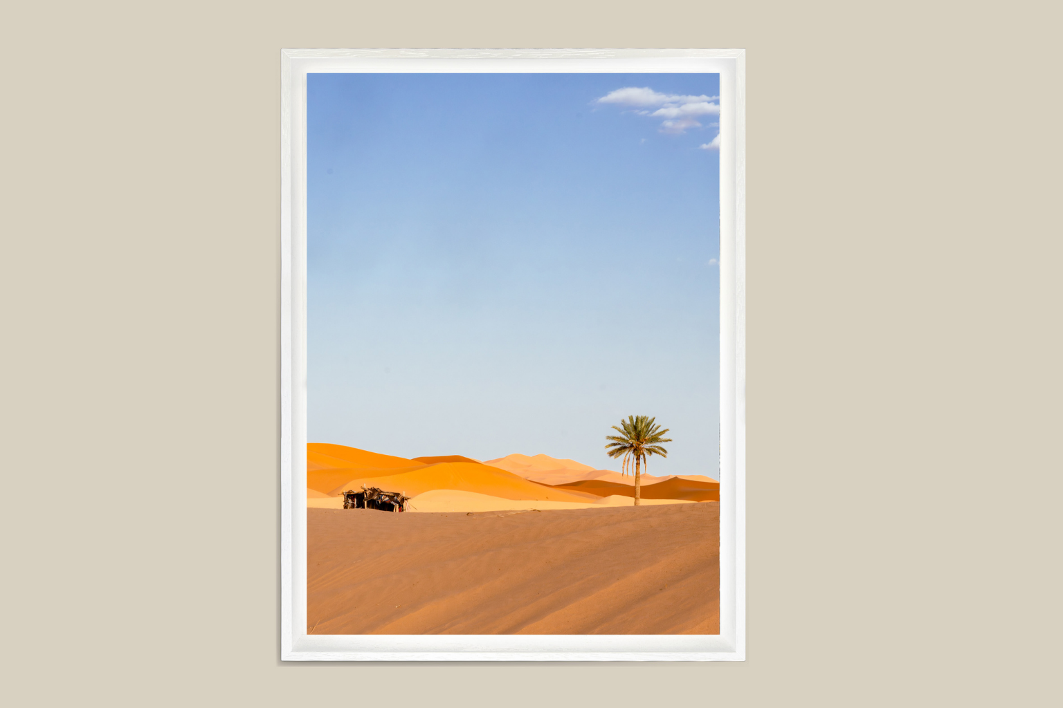 Refuge des sables