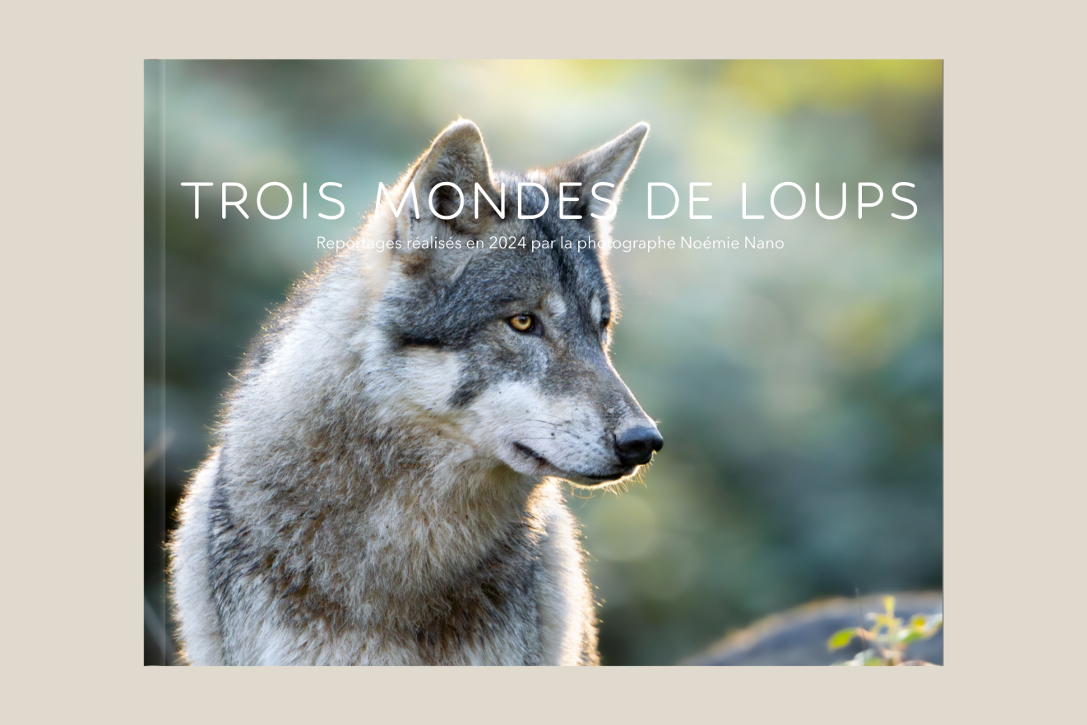 Trois mondes de loups