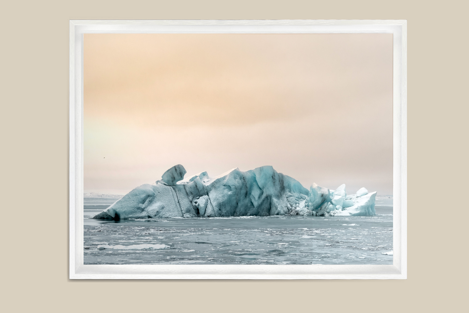 Trône de Glace
