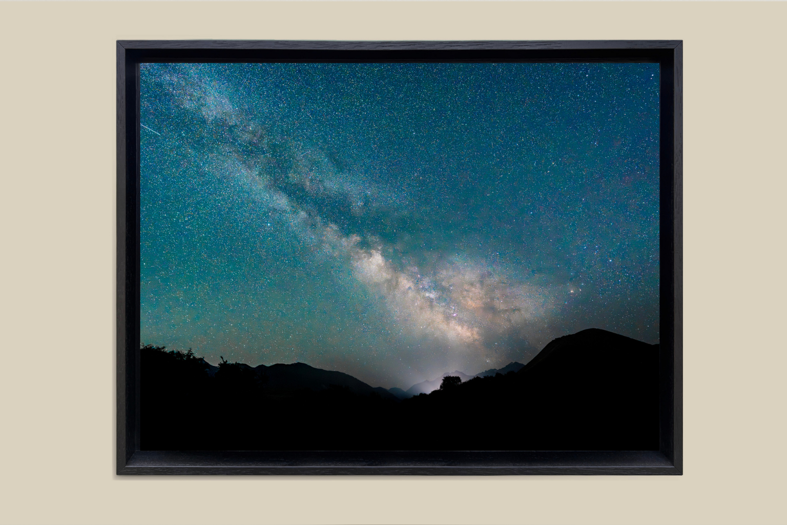 Chemin des étoiles