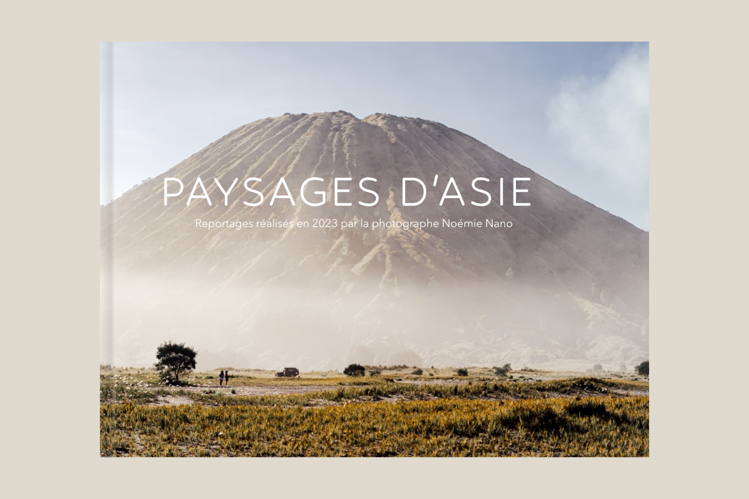 Paysages d’Asie