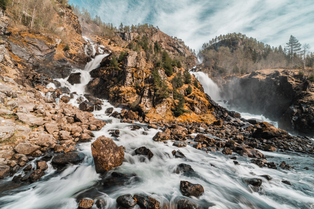 Photographie de paysage