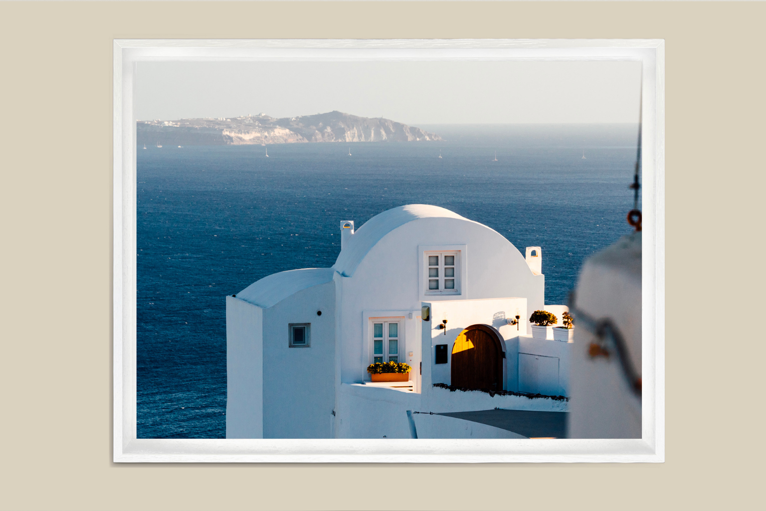 Lumière des Cyclades